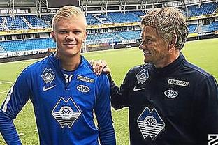 他就是球队的心脏